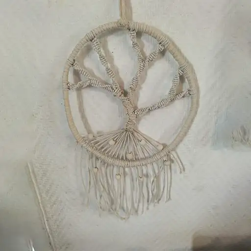 Arbre de vie licorne