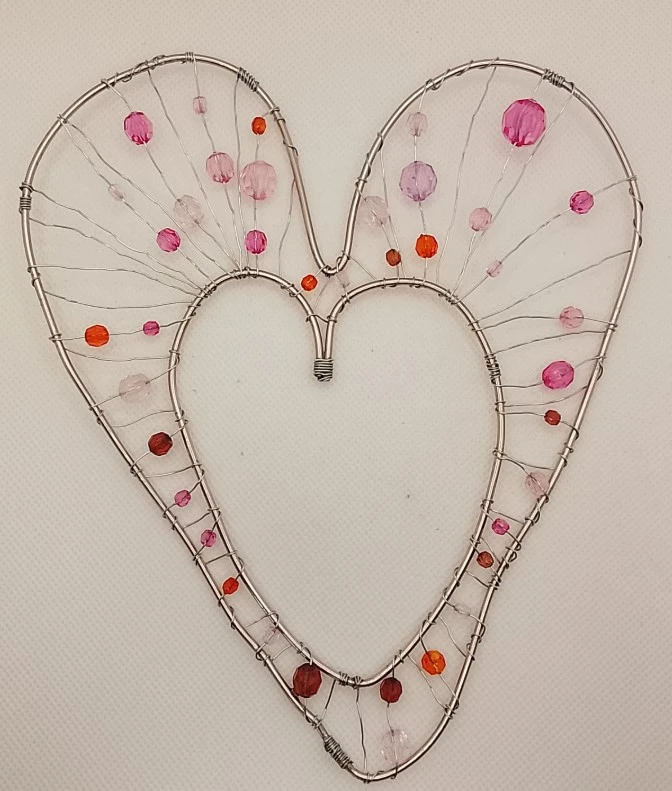 Cœur de Vie "Éclat Passion"