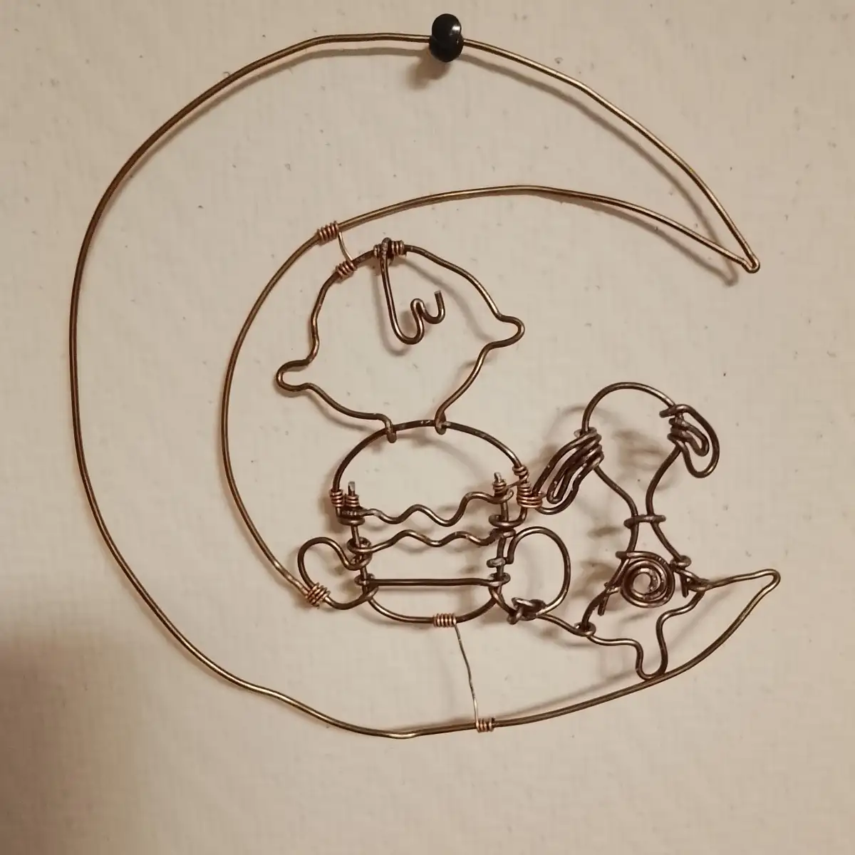 Lune de Rêve avec Snoopy