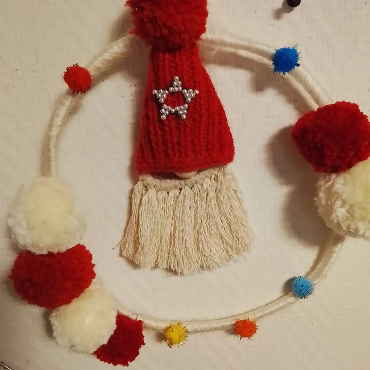 Cercle de Vœux Festifs